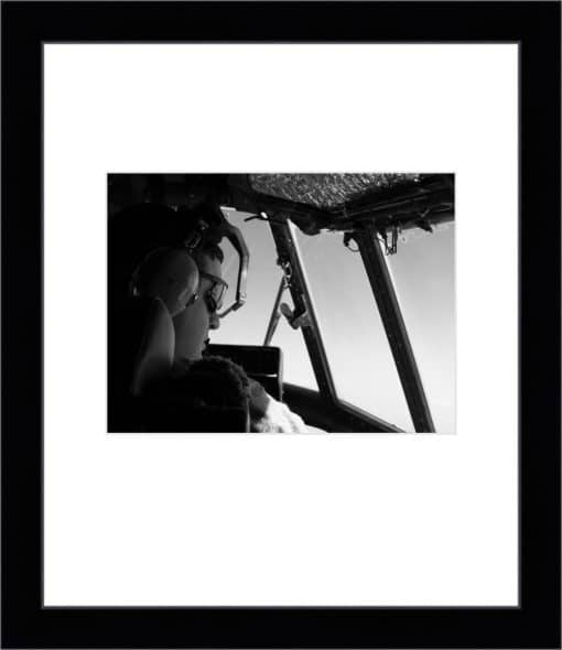 Print & Frame With Matboard & Glass