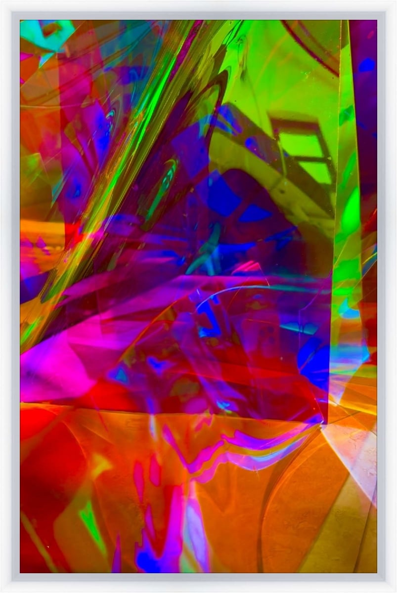 Canvas Print & Frame