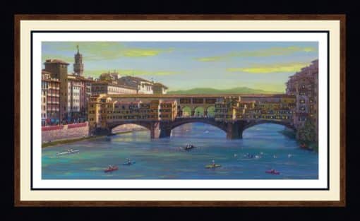 Frame your paper art