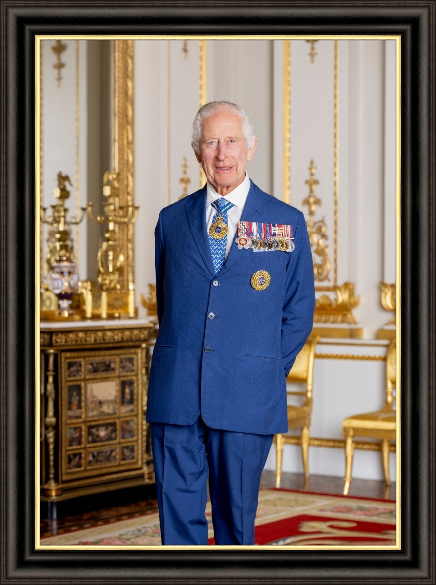 Print & Frame With Matboard & Glass