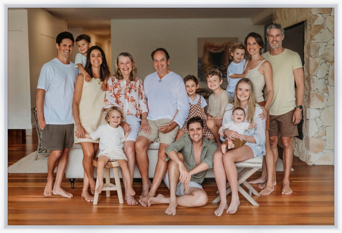 Canvas Print & Frame