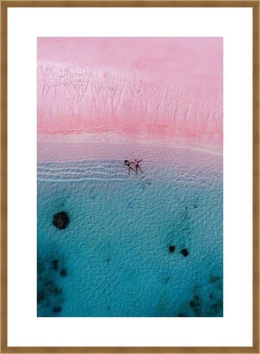 Print & Frame With Matboard & Glass