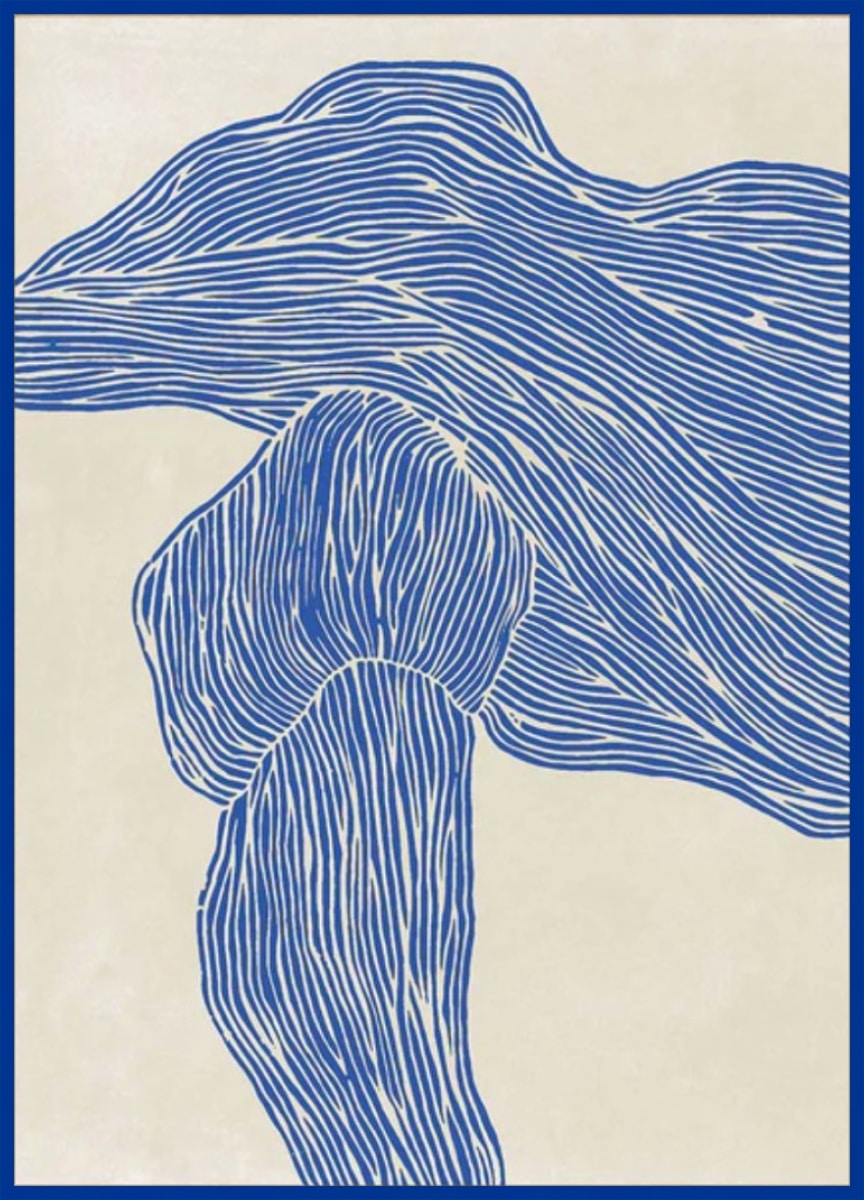 Frame your paper art