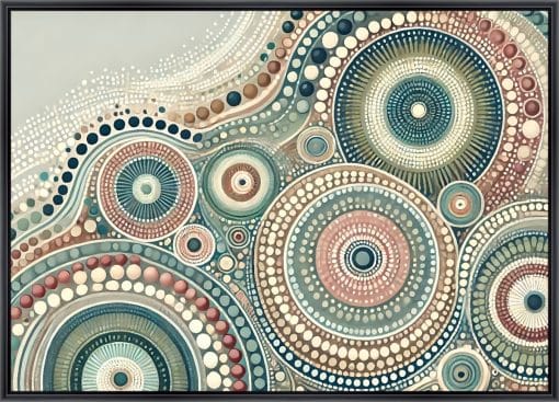 Canvas Print & Frame