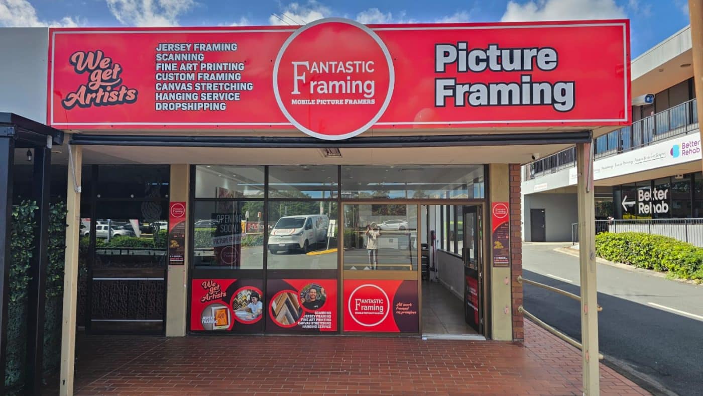 chermside fantastic framing