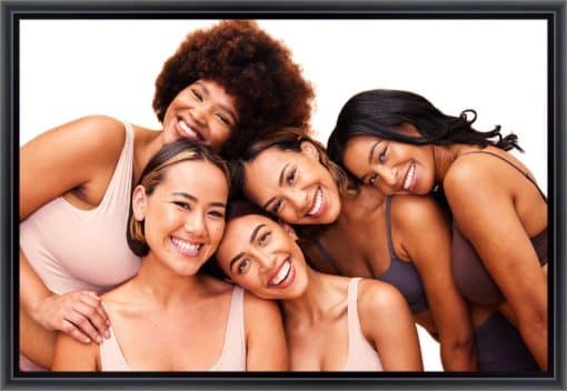 Canvas Print & Frame