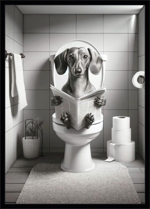 Print & Frame With Matboard & Glass
