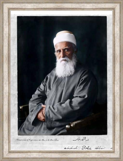 Canvas Print & Frame