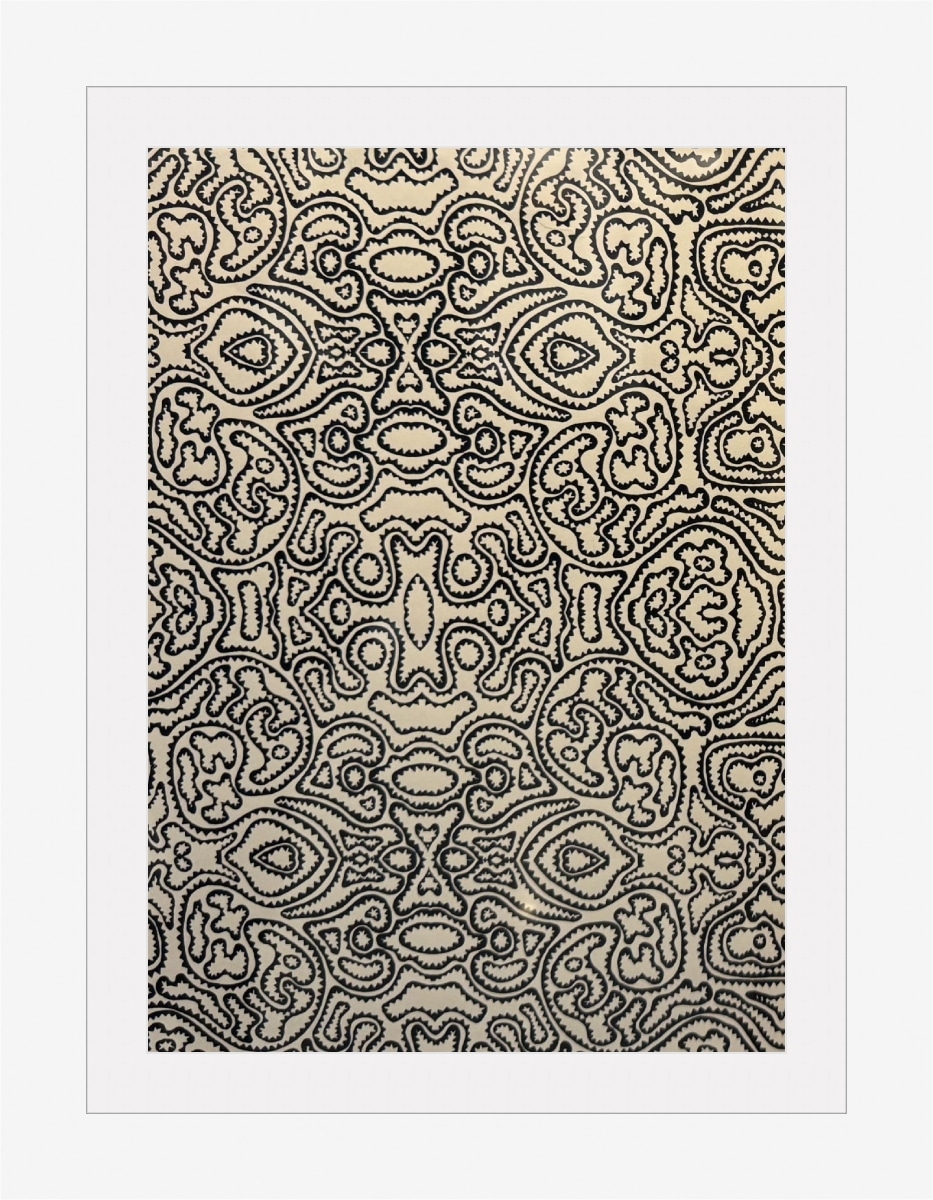 Frame your paper art