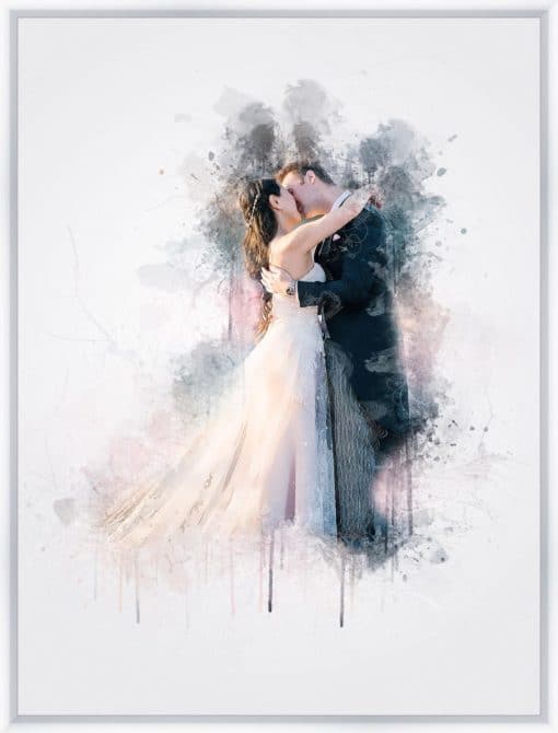 Frame Your Canvas Art