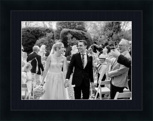 Print & Frame With Matboard & Glass