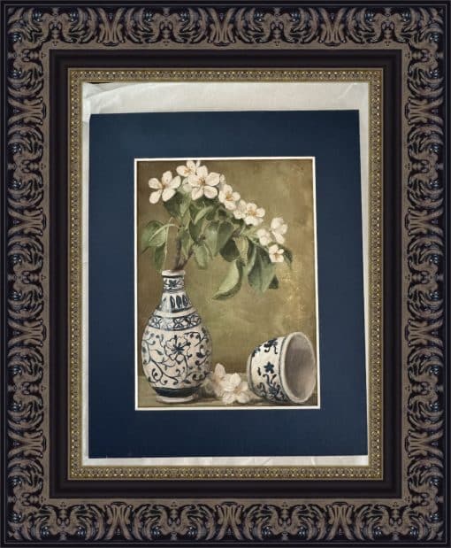 Frame your paper art