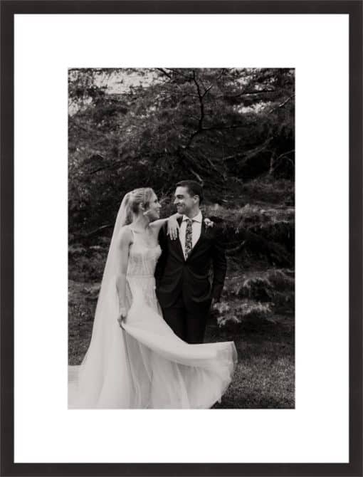 Print & Frame With Matboard & Glass