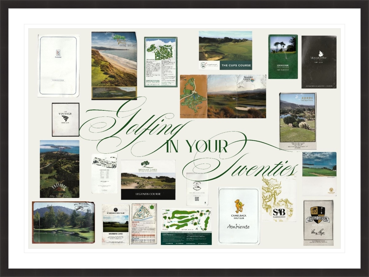 Print & Frame With Matboard & Glass