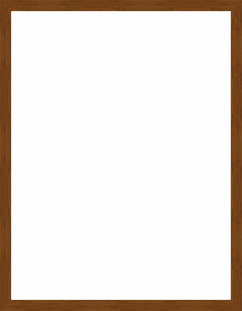 Frame your paper art