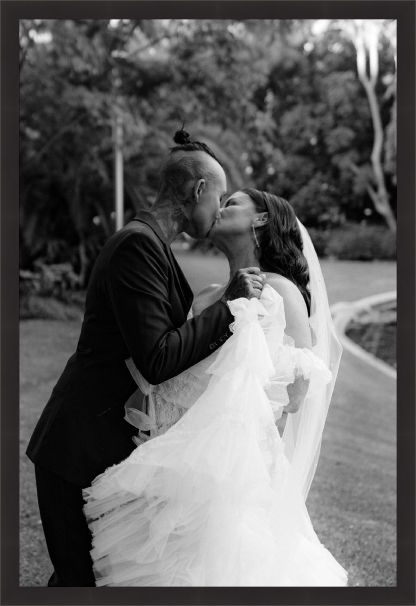 Frame your paper art