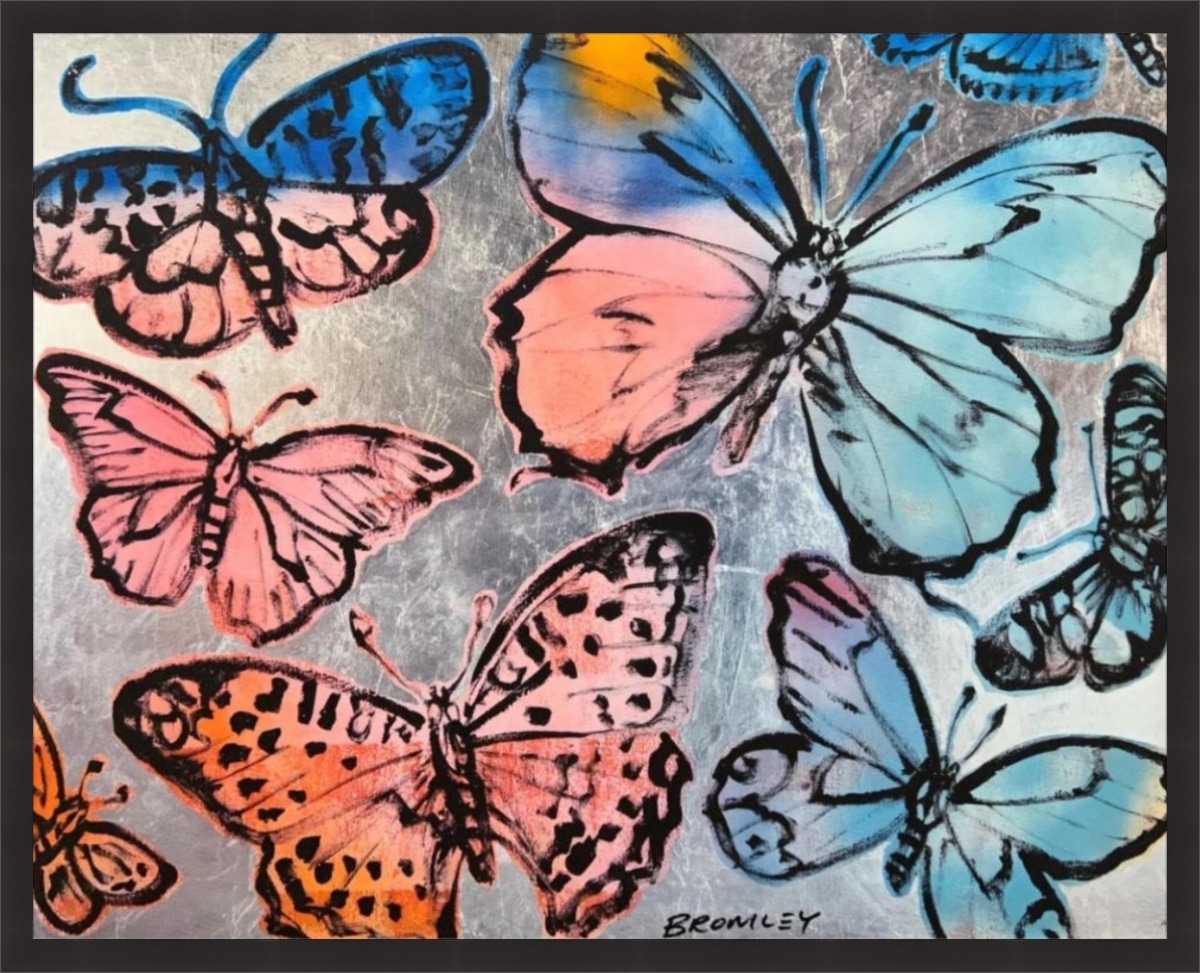 Frame your paper art