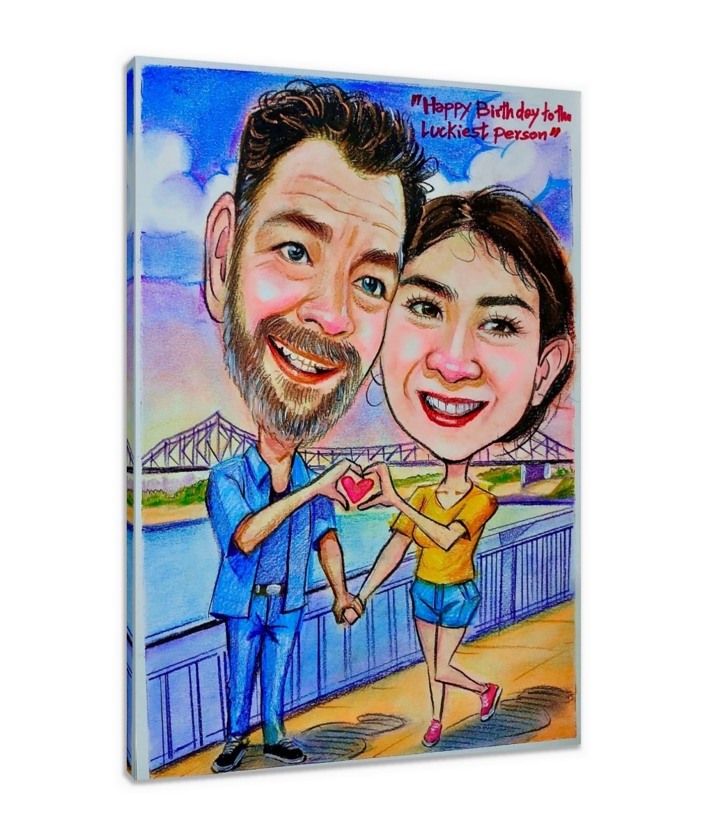 Canvas Print & Stretch